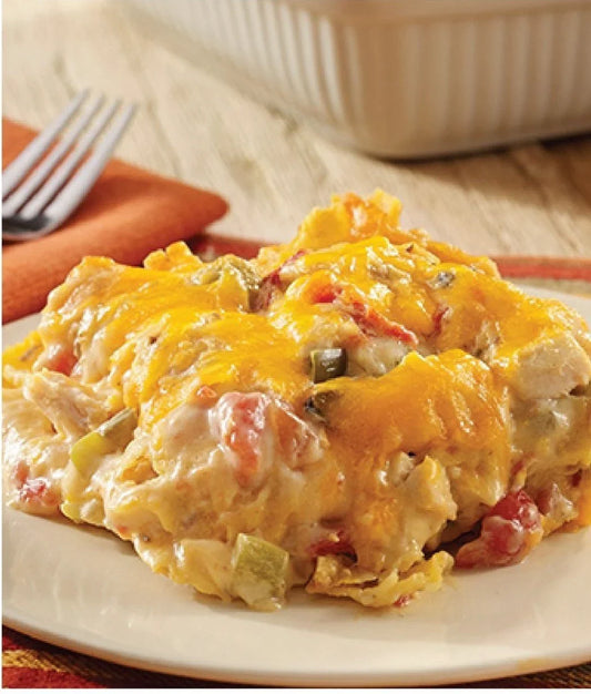 Mexican Chicken — Champion Valley Farm recipe