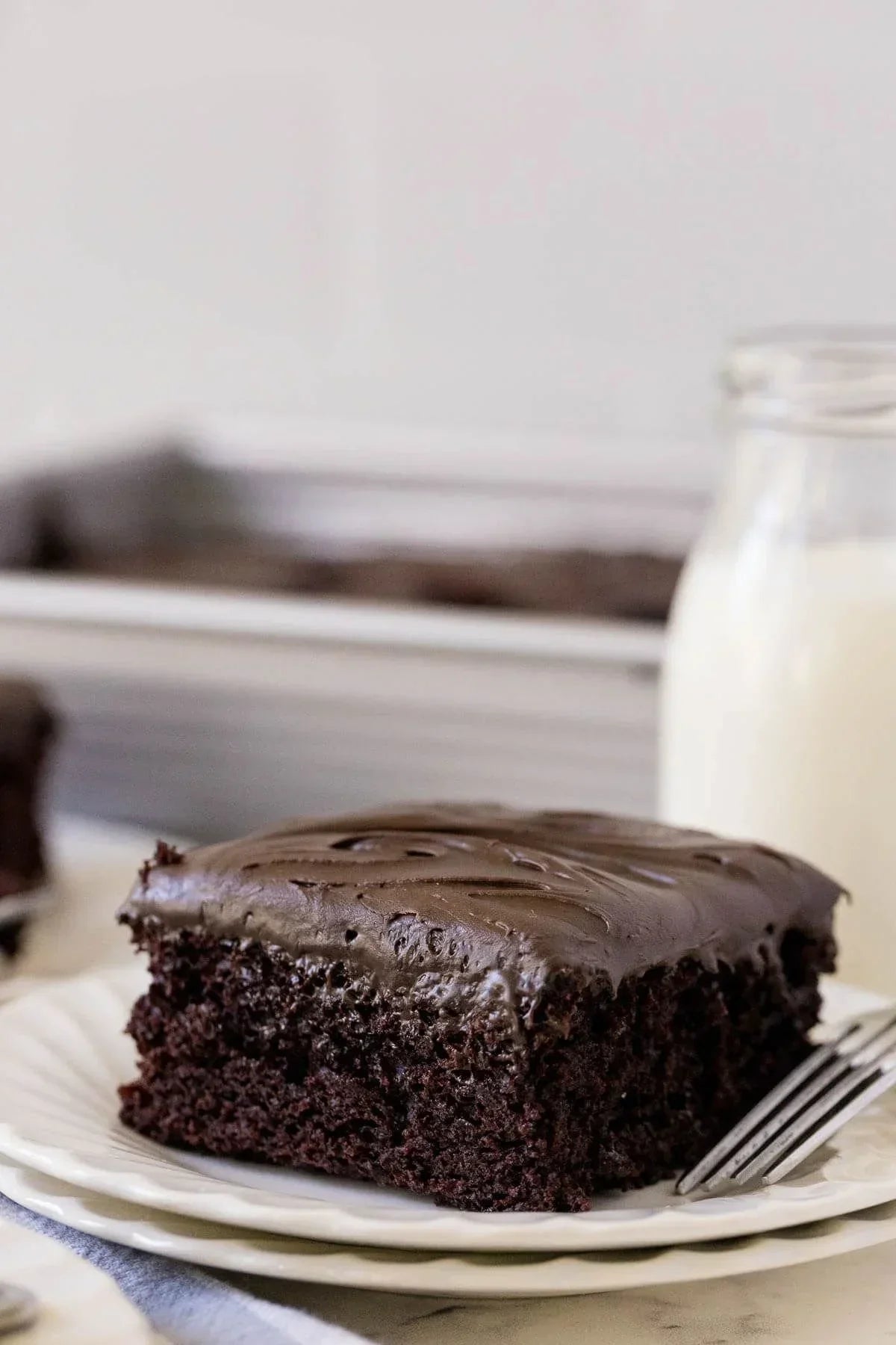 Old Fashion Wacky Cake